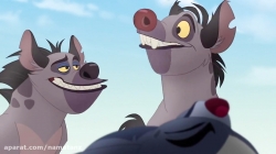 انیمیشن گارد شیر فصل 2 قسمت 23 - The Lion Guard